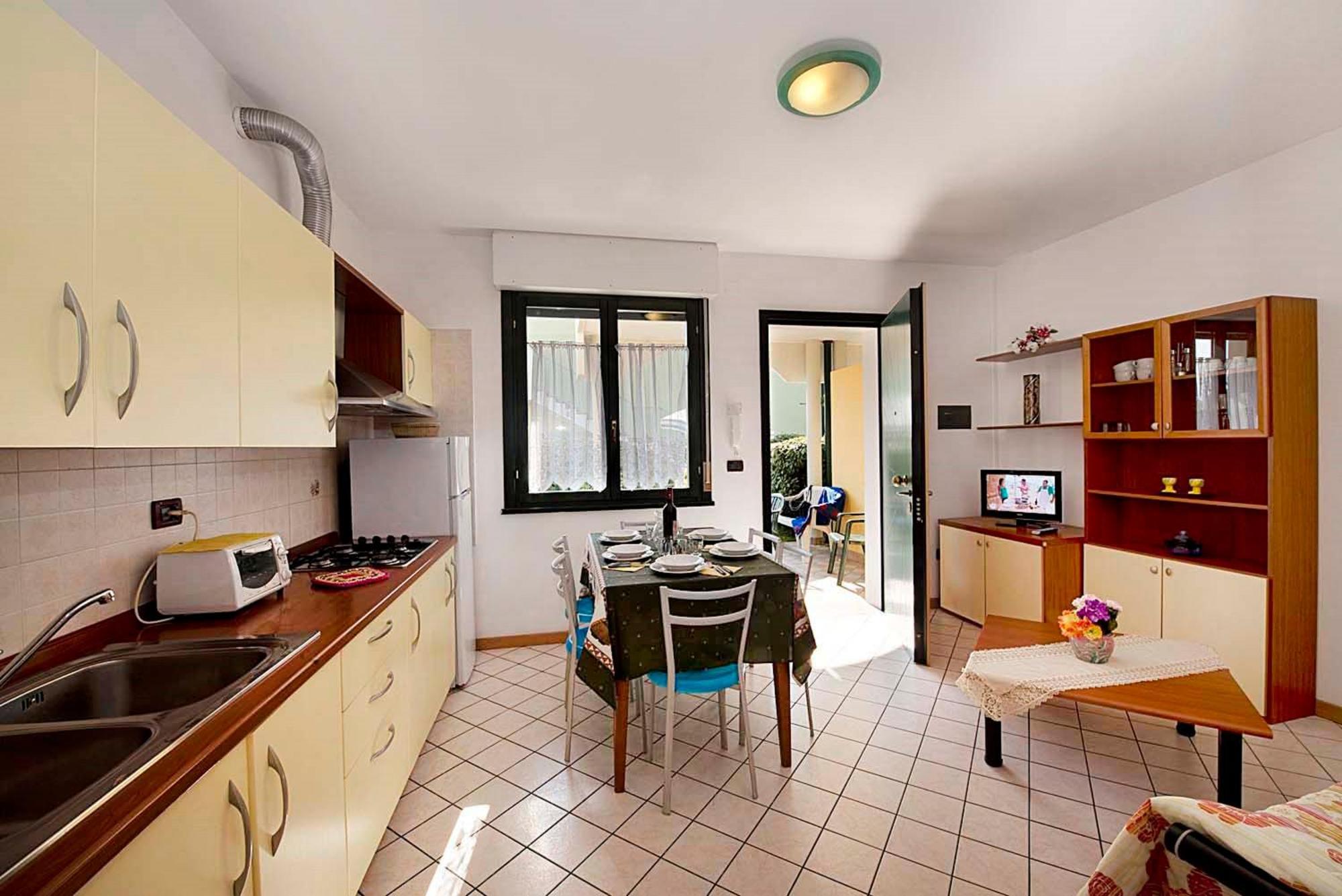 Residence Brenta 比比翁 外观 照片