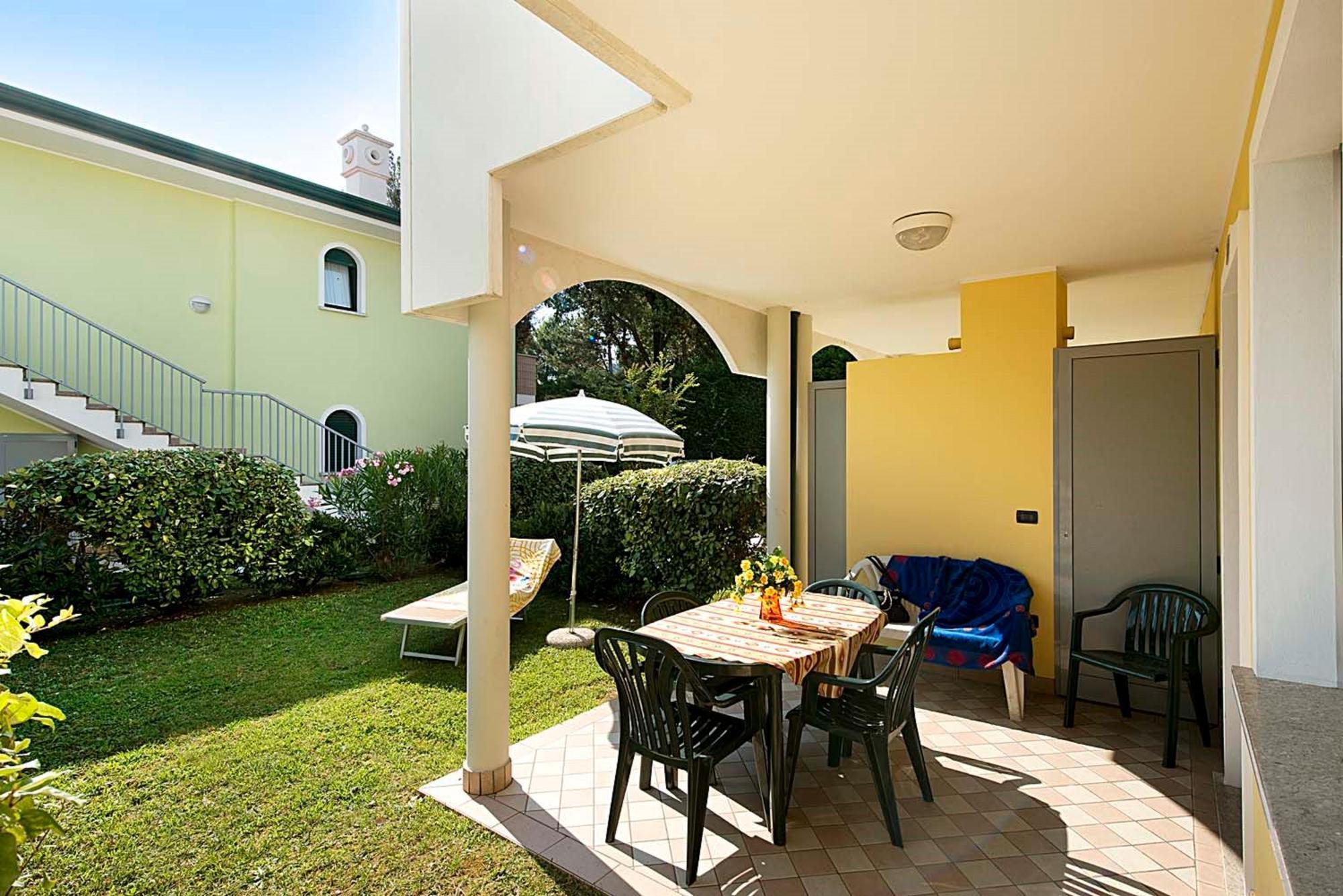 Residence Brenta 比比翁 外观 照片