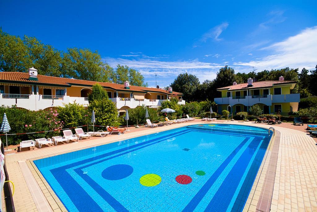 Residence Brenta 比比翁 外观 照片