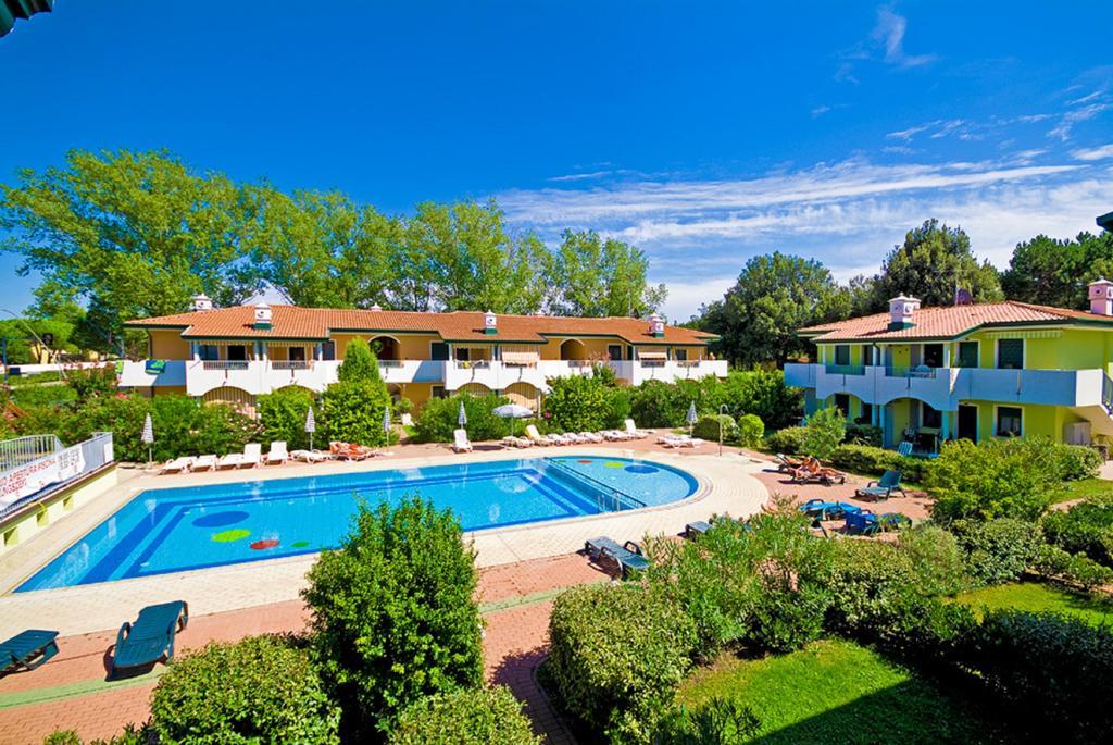Residence Brenta 比比翁 外观 照片