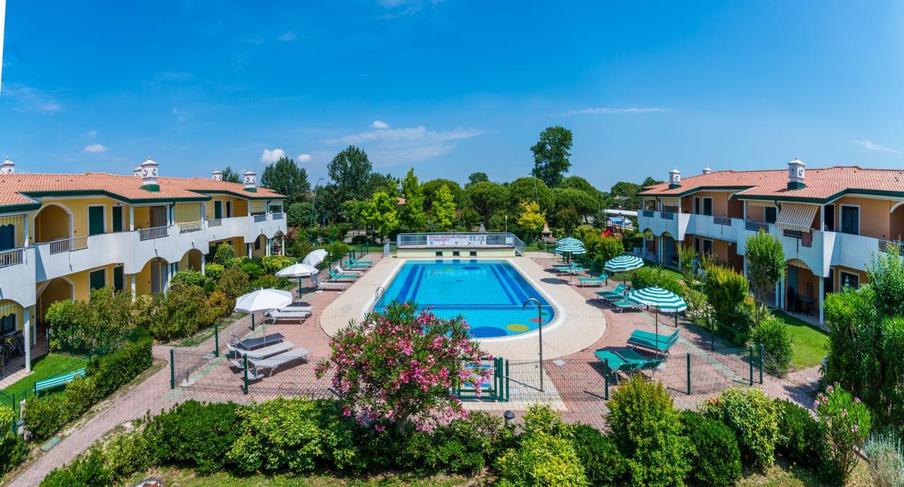 Residence Brenta 比比翁 外观 照片